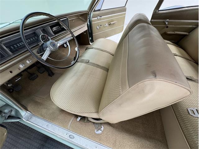 1966 Chevrolet Biscayne (CC-2121740) for sale in Morgantown, Pennsylvania