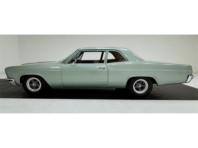 1966 Chevrolet Biscayne (CC-2121740) for sale in Morgantown, Pennsylvania