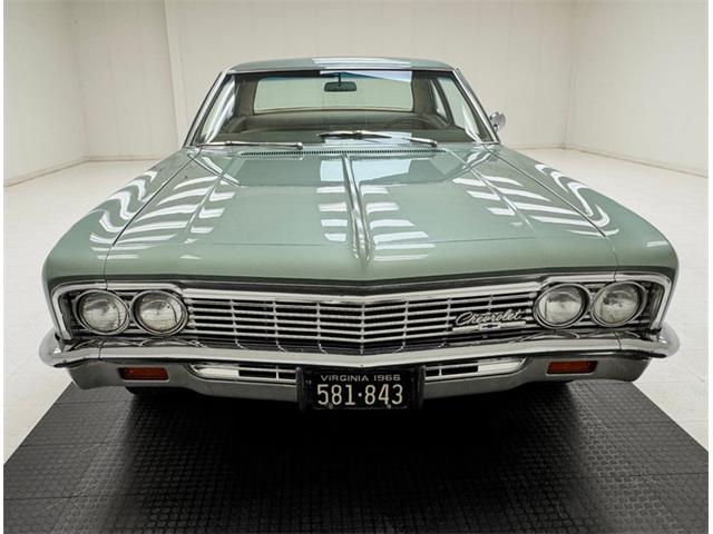 1966 Chevrolet Biscayne (CC-2121740) for sale in Morgantown, Pennsylvania