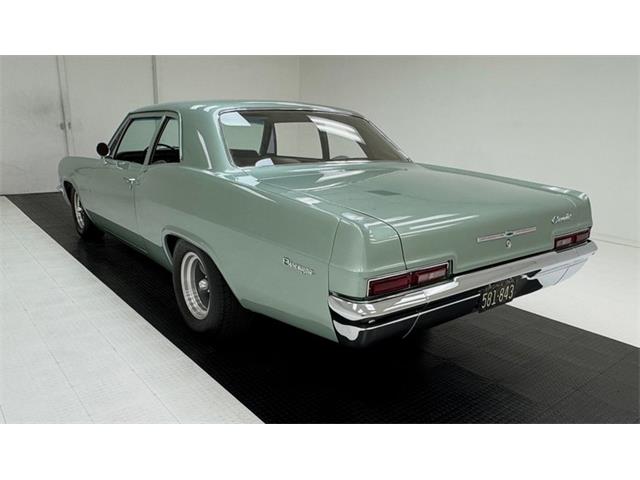 1966 Chevrolet Biscayne (CC-2121740) for sale in Morgantown, Pennsylvania