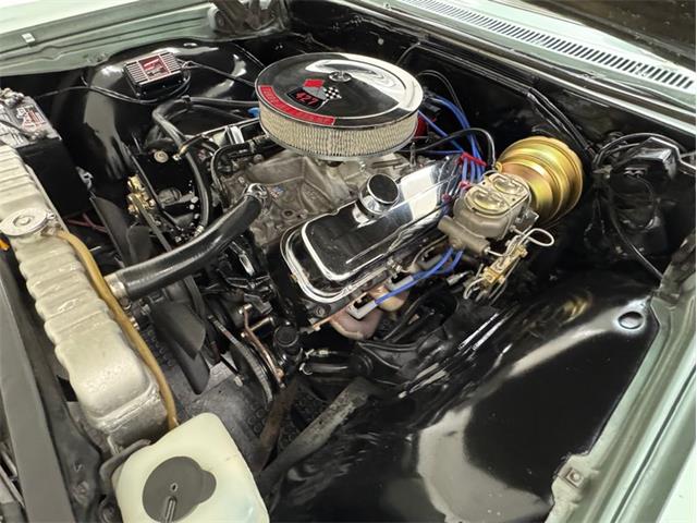 1966 Chevrolet Biscayne (CC-2121740) for sale in Morgantown, Pennsylvania