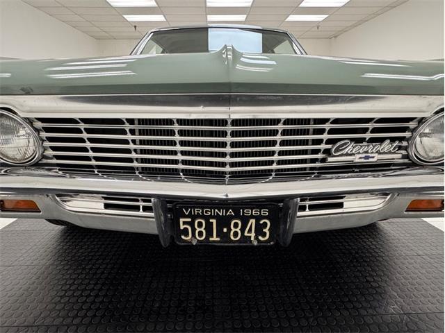 1966 Chevrolet Biscayne (CC-2121740) for sale in Morgantown, Pennsylvania