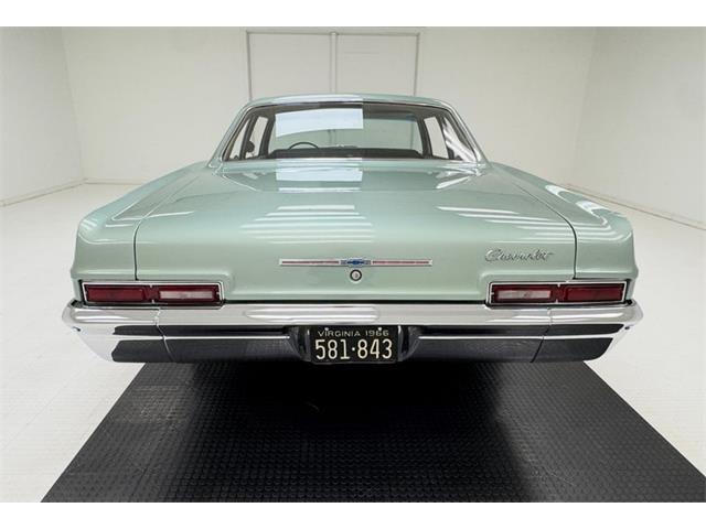 1966 Chevrolet Biscayne (CC-2121740) for sale in Morgantown, Pennsylvania