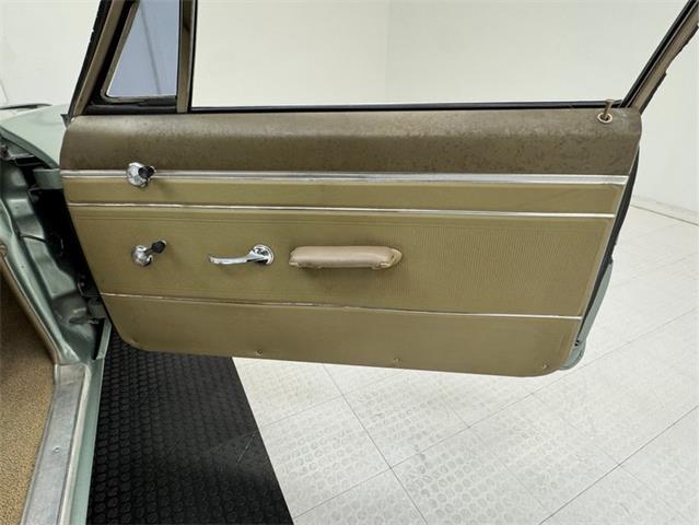 1966 Chevrolet Biscayne (CC-2121740) for sale in Morgantown, Pennsylvania