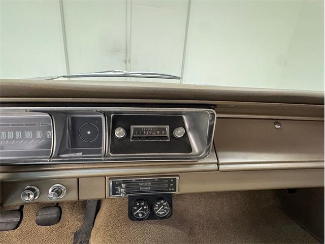 1966 Chevrolet Biscayne (CC-2121740) for sale in Morgantown, Pennsylvania
