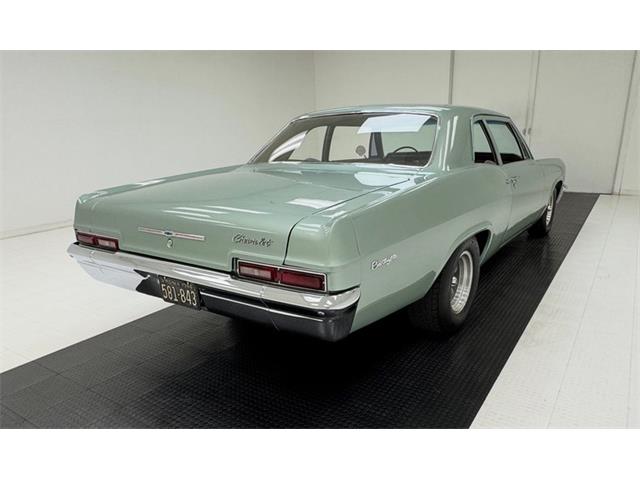1966 Chevrolet Biscayne (CC-2121740) for sale in Morgantown, Pennsylvania