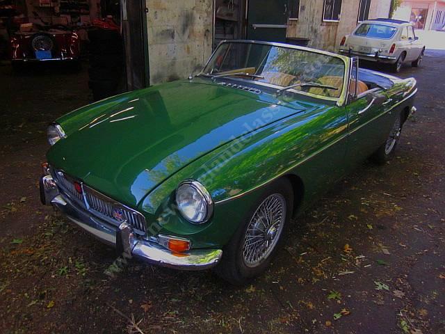 1967 MG MGB (CC-2121741) for sale in Stratford, Connecticut