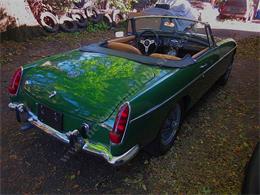 1967 MG MGB (CC-2121741) for sale in Stratford, Connecticut