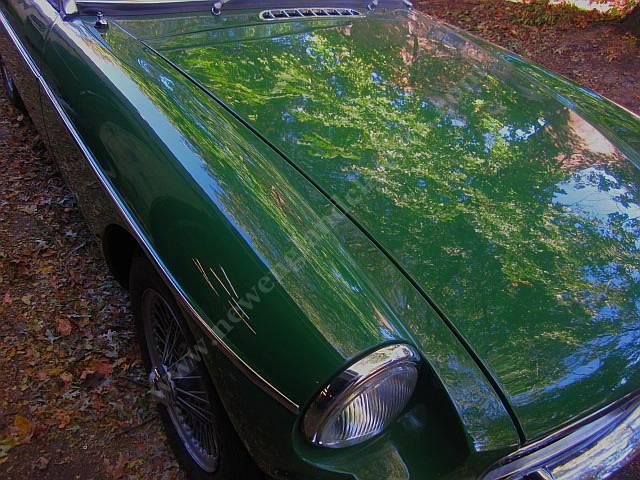 1967 MG MGB (CC-2121741) for sale in Stratford, Connecticut