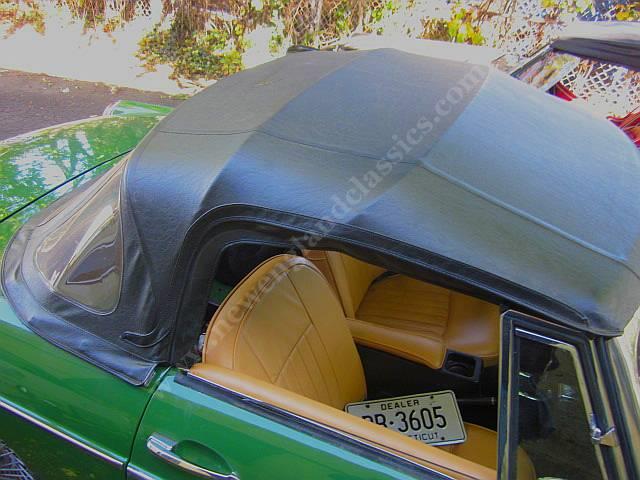 1967 MG MGB (CC-2121741) for sale in Stratford, Connecticut