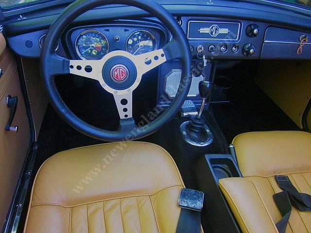 1967 MG MGB (CC-2121741) for sale in Stratford, Connecticut