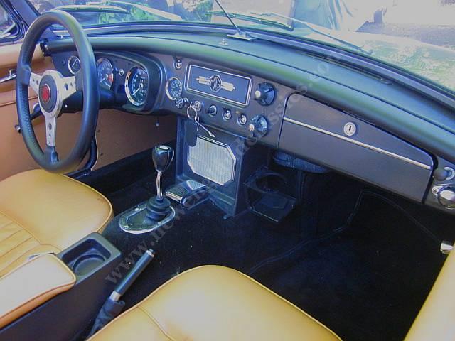 1967 MG MGB (CC-2121741) for sale in Stratford, Connecticut