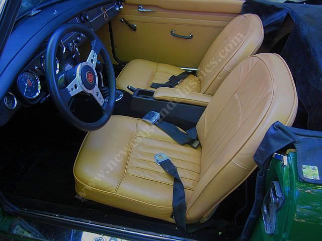 1967 MG MGB (CC-2121741) for sale in Stratford, Connecticut