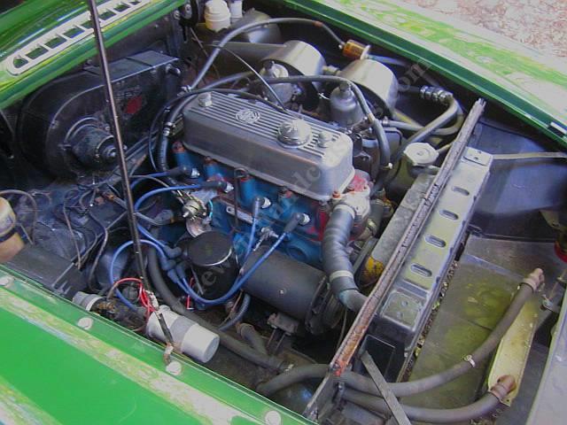 1967 MG MGB (CC-2121741) for sale in Stratford, Connecticut