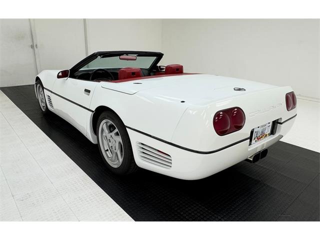 1990 Chevrolet Corvette (CC-2121746) for sale in Morgantown, Pennsylvania