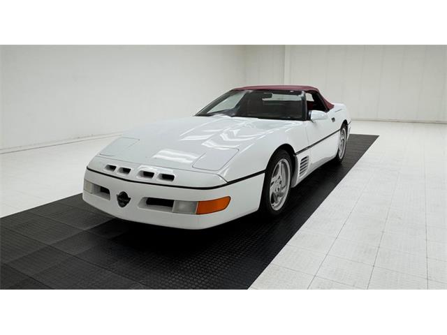 1990 Chevrolet Corvette (CC-2121746) for sale in Morgantown, Pennsylvania