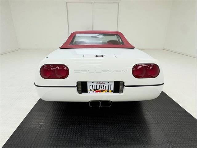 1990 Chevrolet Corvette (CC-2121746) for sale in Morgantown, Pennsylvania
