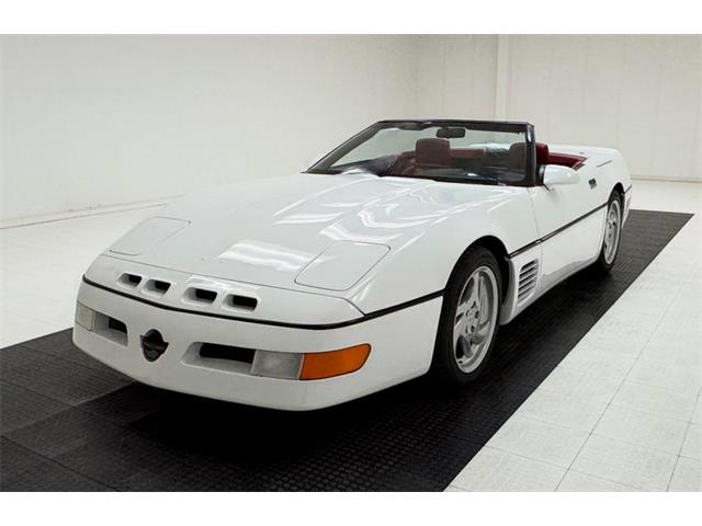 1990 Chevrolet Corvette (CC-2121746) for sale in Morgantown, Pennsylvania