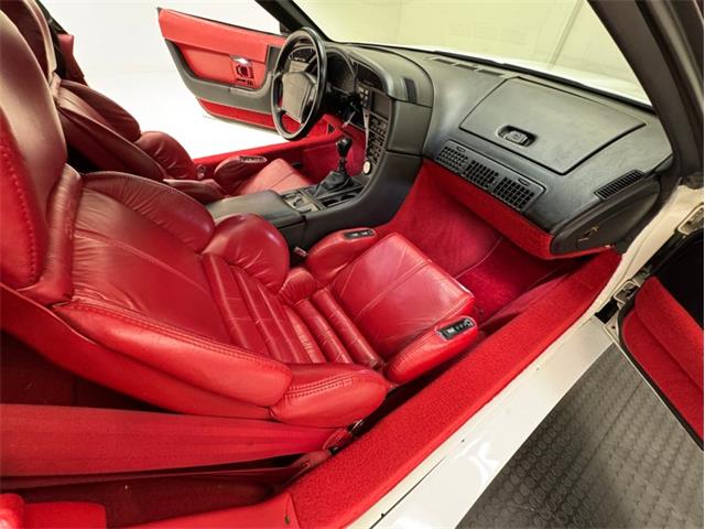 1990 Chevrolet Corvette (CC-2121746) for sale in Morgantown, Pennsylvania