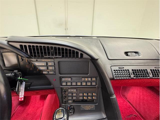 1990 Chevrolet Corvette (CC-2121746) for sale in Morgantown, Pennsylvania