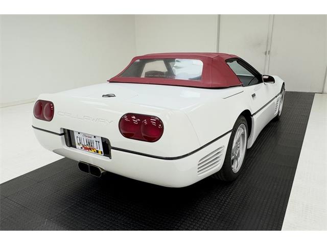 1990 Chevrolet Corvette (CC-2121746) for sale in Morgantown, Pennsylvania