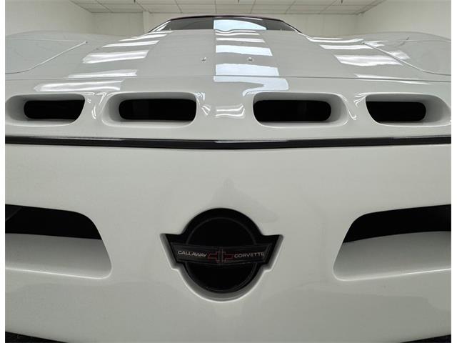 1990 Chevrolet Corvette (CC-2121746) for sale in Morgantown, Pennsylvania