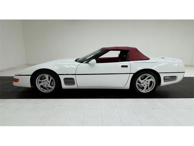 1990 Chevrolet Corvette (CC-2121746) for sale in Morgantown, Pennsylvania