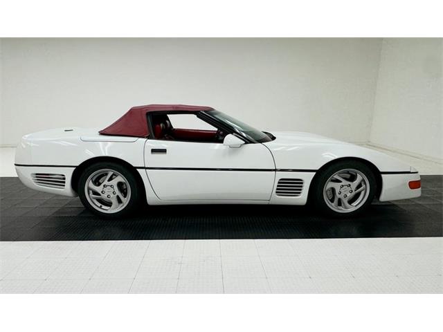 1990 Chevrolet Corvette (CC-2121746) for sale in Morgantown, Pennsylvania