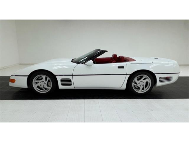 1990 Chevrolet Corvette (CC-2121746) for sale in Morgantown, Pennsylvania