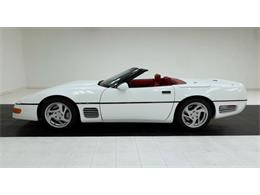 1990 Chevrolet Corvette (CC-2121746) for sale in Morgantown, Pennsylvania