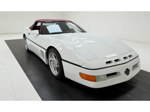 1990 Chevrolet Corvette (CC-2121746) for sale in Morgantown, Pennsylvania