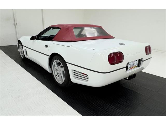 1990 Chevrolet Corvette (CC-2121746) for sale in Morgantown, Pennsylvania