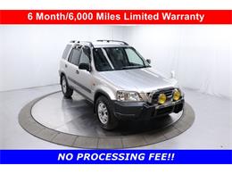 1996 Honda CRV (CC-2121748) for sale in Christiansburg, Virginia