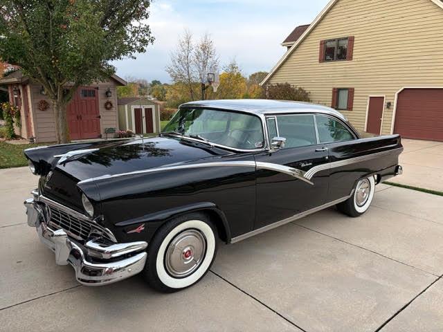 1956 Ford Victoria (CC-2120175) for sale in Menomonee Falls, Wisconsin