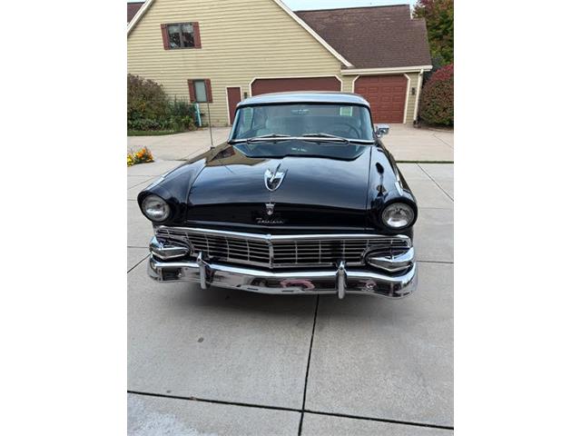 1956 Ford Victoria (CC-2120175) for sale in Menomonee Falls, Wisconsin