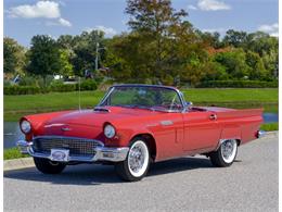 1957 Ford Thunderbird (CC-2121751) for sale in Hobart, Indiana