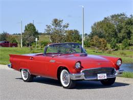 1957 Ford Thunderbird (CC-2121751) for sale in Hobart, Indiana