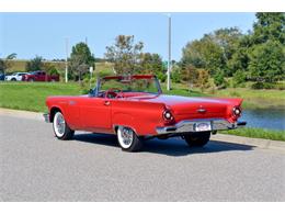 1957 Ford Thunderbird (CC-2121751) for sale in Hobart, Indiana
