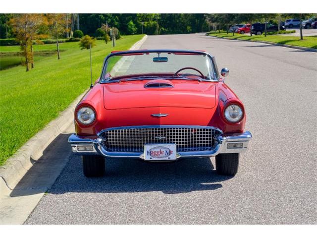 1957 Ford Thunderbird (CC-2121751) for sale in Hobart, Indiana