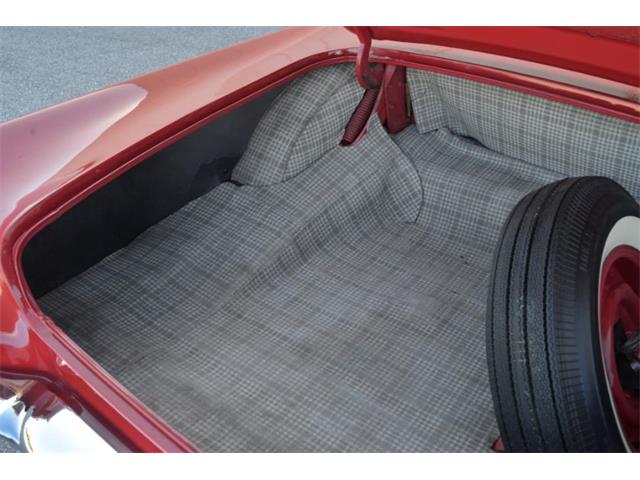 1957 Ford Thunderbird (CC-2121751) for sale in Hobart, Indiana