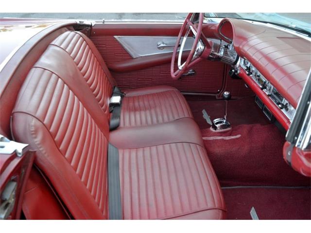 1957 Ford Thunderbird (CC-2121751) for sale in Hobart, Indiana