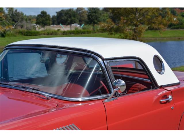 1957 Ford Thunderbird (CC-2121751) for sale in Hobart, Indiana