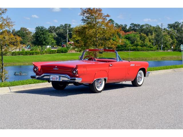 1957 Ford Thunderbird (CC-2121751) for sale in Hobart, Indiana
