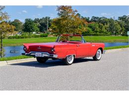 1957 Ford Thunderbird (CC-2121751) for sale in Hobart, Indiana