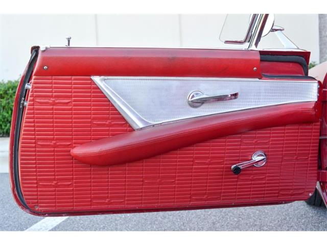 1957 Ford Thunderbird (CC-2121751) for sale in Hobart, Indiana