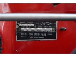 1957 Ford Thunderbird (CC-2121751) for sale in Hobart, Indiana