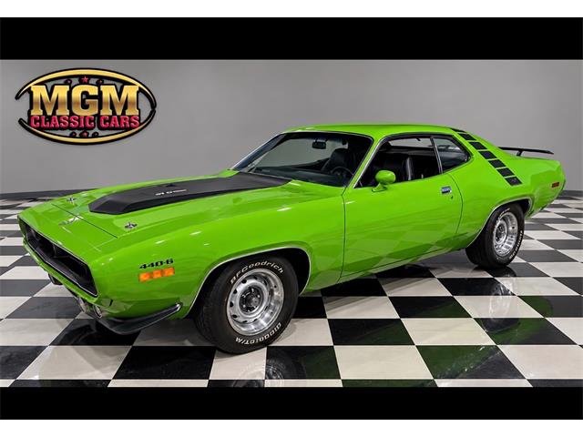 1971 Plymouth Road Runner (CC-2121753) for sale in Addison, Illinois