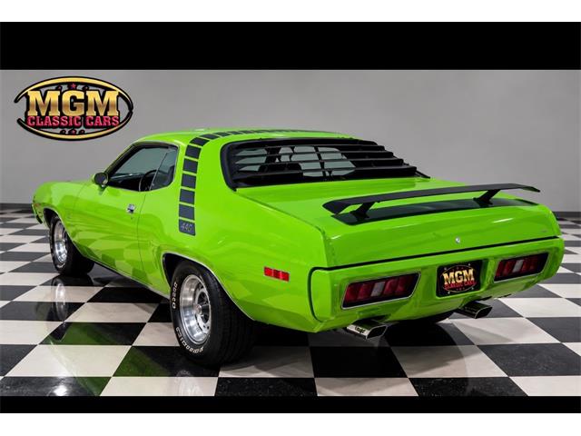 1971 Plymouth Road Runner (CC-2121753) for sale in Addison, Illinois