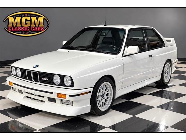 1989 BMW M3 (CC-2121755) for sale in Addison, Illinois