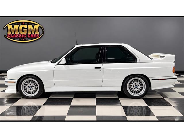 1989 BMW M3 (CC-2121755) for sale in Addison, Illinois